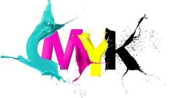 Конвертирование в CMYK в Photoshop CS