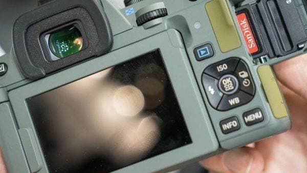 Обзор Pentax K-S2 на CP+ 2015