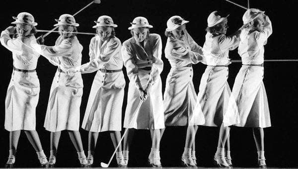 Фотограф Гьен Мили (Gjon Mili)