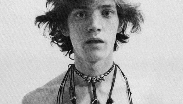 Фотограф Роберт Мэпплторп (Robert Mapplethorpe)
