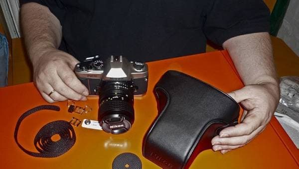 7 вещей, с которых Вы должны начать работу со своей первой DSLR