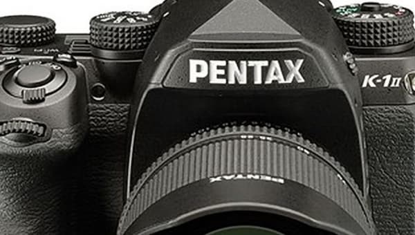 Что вам нужно знать о Pentax K-1 Mark II