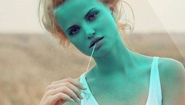 Режимы смешивания в Photoshop