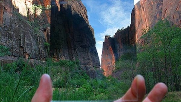 Градиентные фильтры в пейзажной фотографии