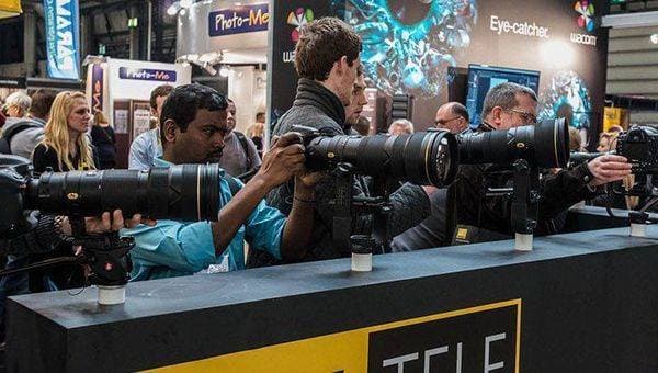 Nikon и система фокусировки