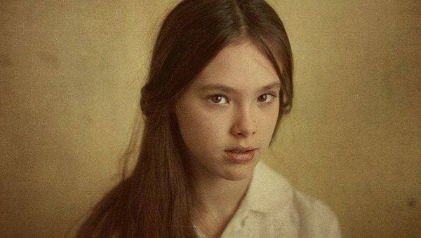 Съемка постановочного портрета