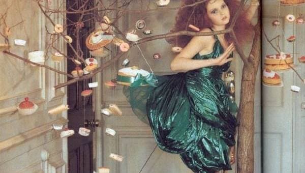 Тим Уолкер (Tim Walker) 