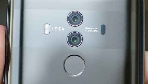 Обзор камеры Huawei Mate 10 Pro