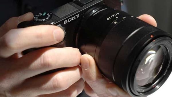Обзор камеры Sony A6300