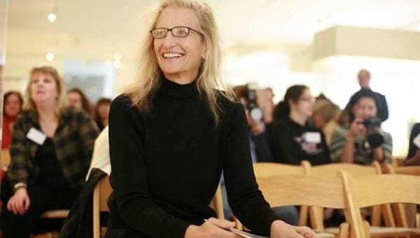 Фотограф Анни Лейбовиц (Annie Leibovitz)