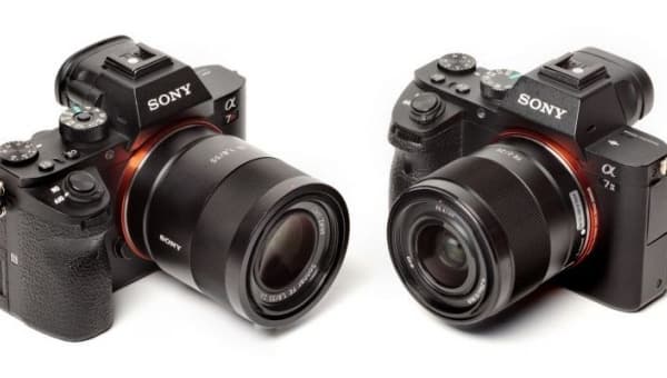 Под прицелом. Сравнение Sony a7R II с а7 II