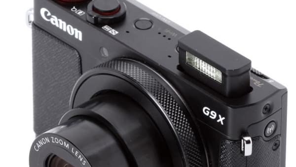 Обзор Canon PowerShot G9 X Mark II