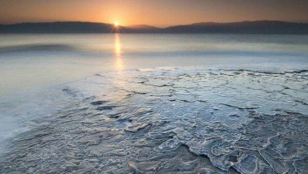 Вода. Движение в кадре