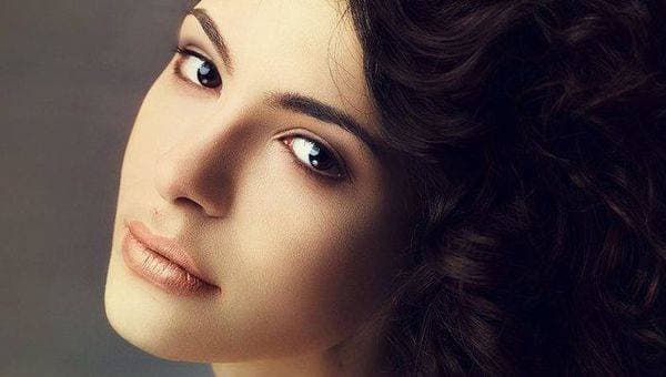 Ретушь недостатков кожи в Photoshop