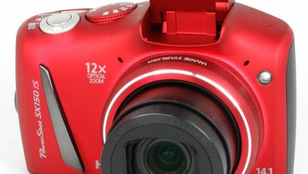 Canon PowerShot SX150 IS – просто и недорого