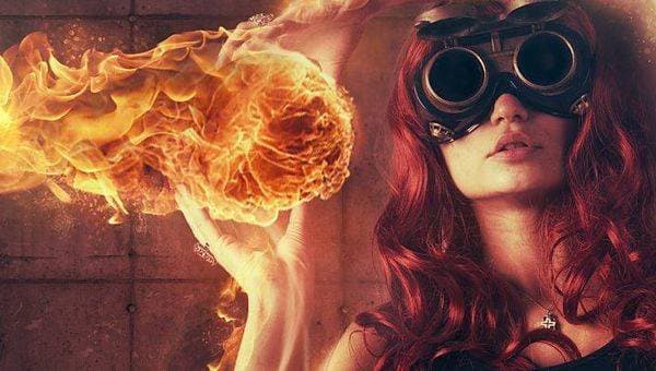 Создание коллажа «Фантастическая планета» в Photoshop