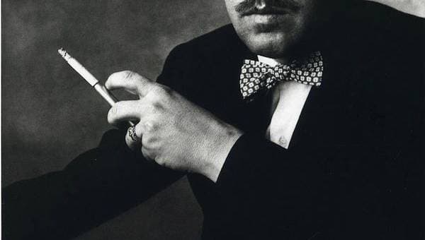 Фотограф Ирвин Пенн (Irving Penn)