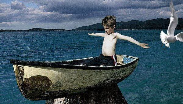 Фотограф Том Чемберс (Tom Chambers)