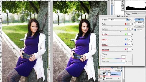 Эффективная обработка фотографий в Photoshop