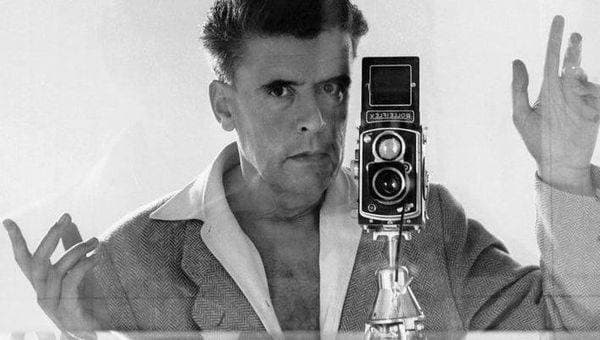 Фотограф Герберт Лист (Herbert List)