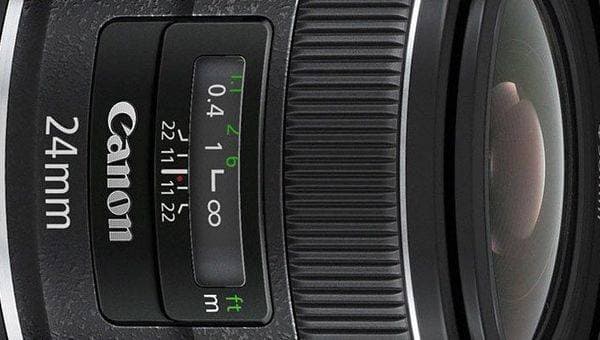 Обзор объектива Canon EF 24mm f/2.8 IS USM