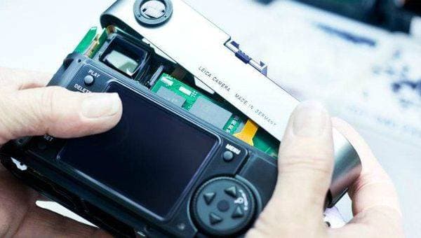 Шпаргалка по уходу за фотокамерой