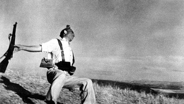 Роберт Капа/Robert Capa