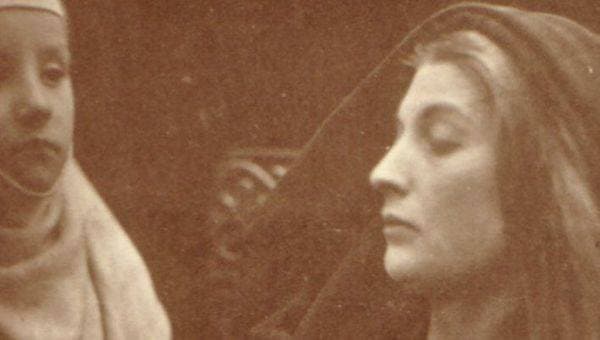 Фотограф Джулия Маргарет Кэмерон (Julia Margaret Cameron)