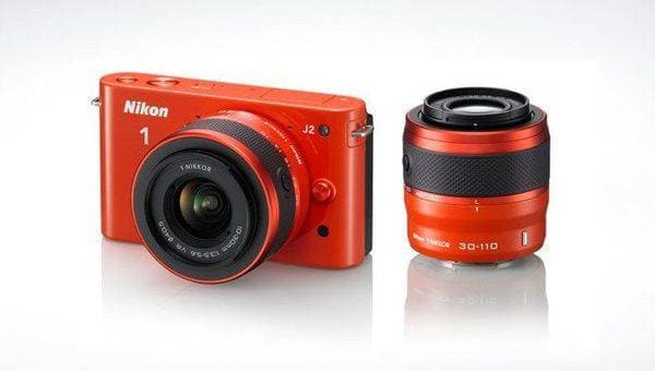 Обзор камеры Nikon 1 J2