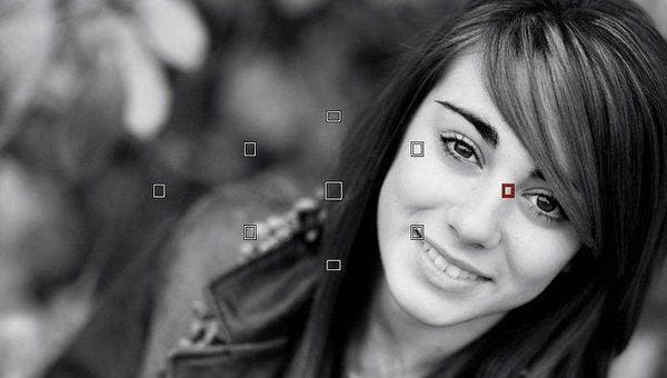 Focus Points. Все о фокусировке