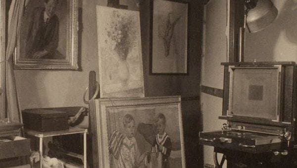 Фотограф Йозеф Судек (Josef Sudek)