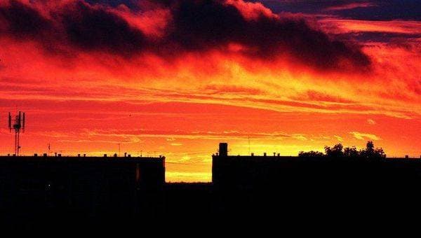 Как фотографировать силуэты