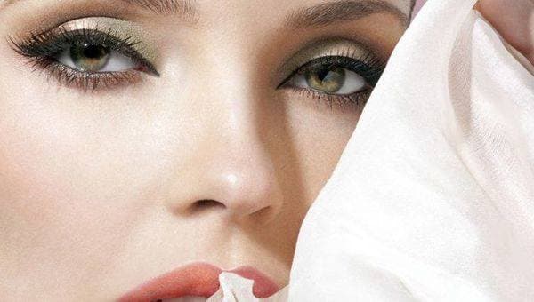 Ретушь портрета beauty в Photoshop