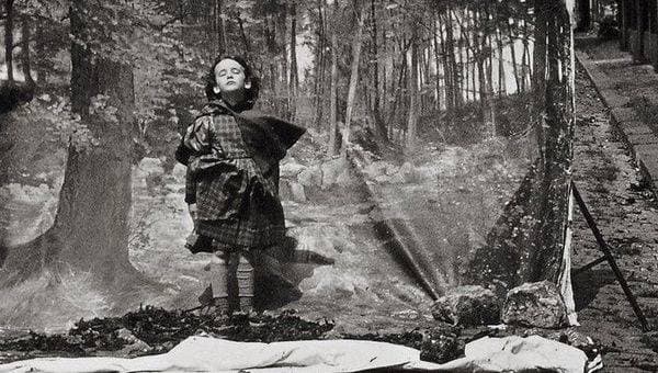 Фотограф Сара Мун (Sarah Moon)