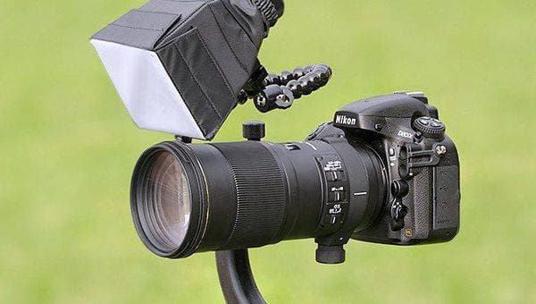 Делаем снимки не касаясь фотоаппарата