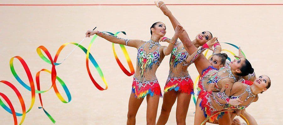Фотосъемка спортивных соревнований