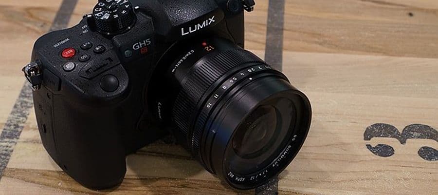 Panasonic Lumix DC-GH5S Первые впечатления Обзор