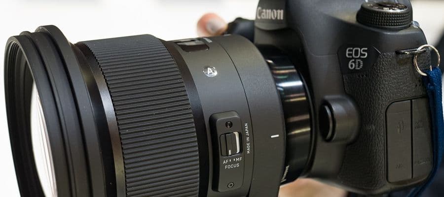 Первый взгляд на Sigma 105mm F1.4 ART и 70mm Macro