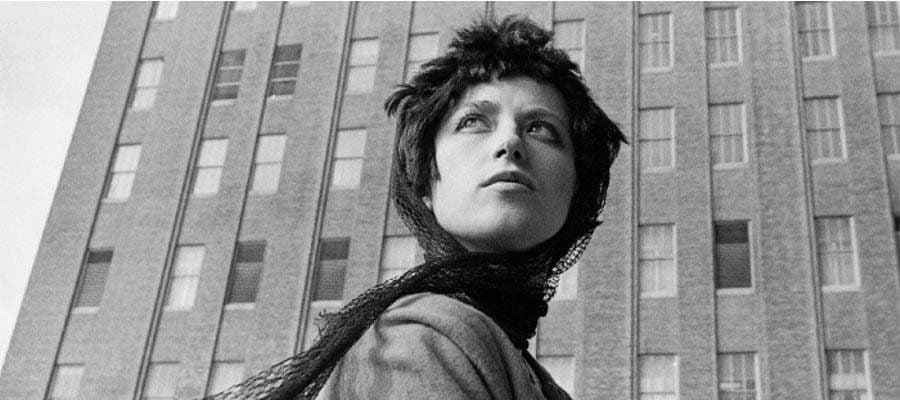 Фотограф Синди Шерман (Cindy Sherman)