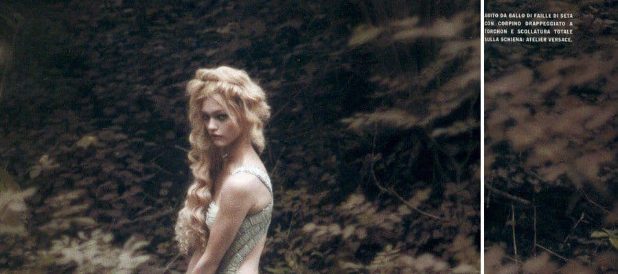 Фотограф Паоло Роверси (Paolo Roversi)