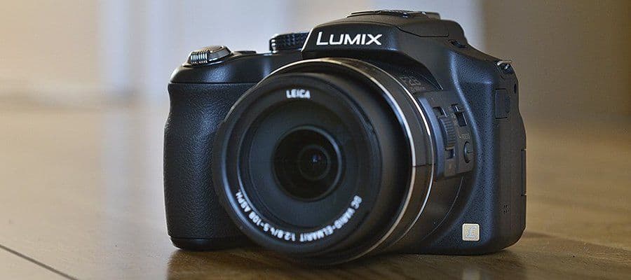 Обзор Panasonic Lumix FZ200