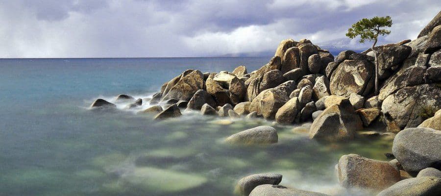 Идеи для съёмки водопадов, рек и озёр