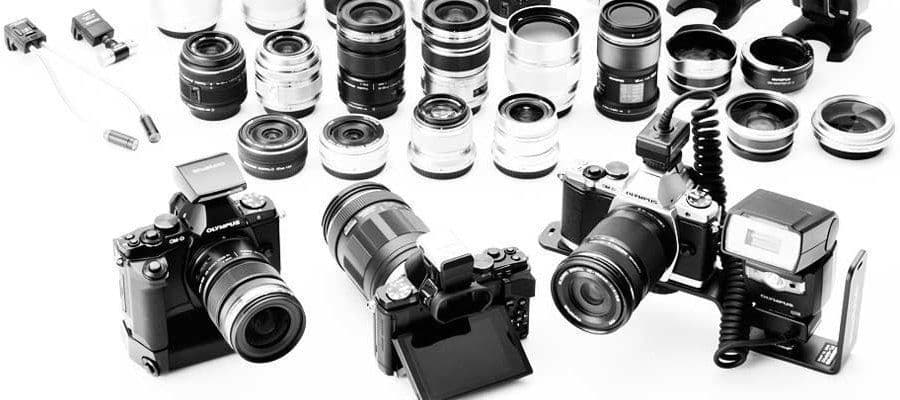Обзор беззеркальной камеры Olympus OM-D E-M5