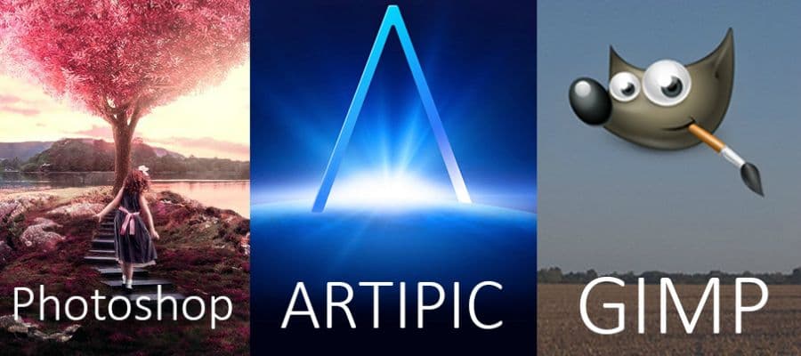 Artipic. Сравнение и личное мнение