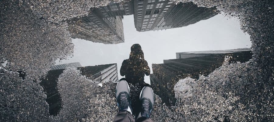 6 советов по фотографированию луж