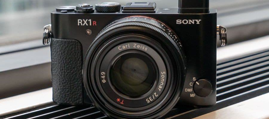 Обзор камеры Sony Cyber-Shot DSC-RX1R II