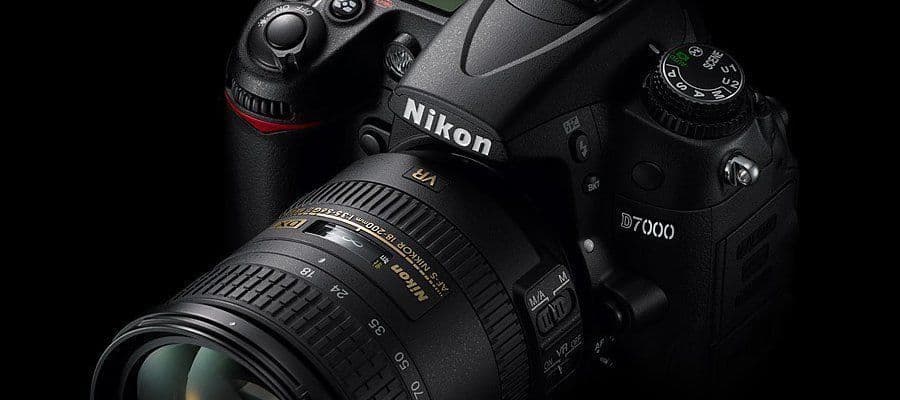 Выбор любительской камеры Nikon