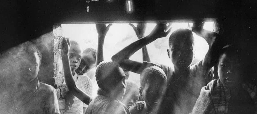 Фотограф Себастио Сальгадо (Sebastiao Salgado)