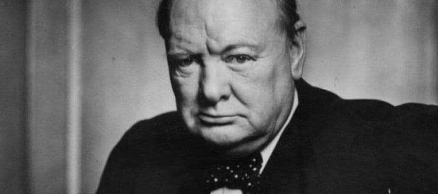 Фотограф Юсуф Карш (Yousuf Karsh)