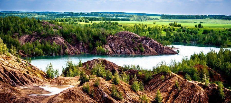 Базовые методы редактирования пейзажной фотографии